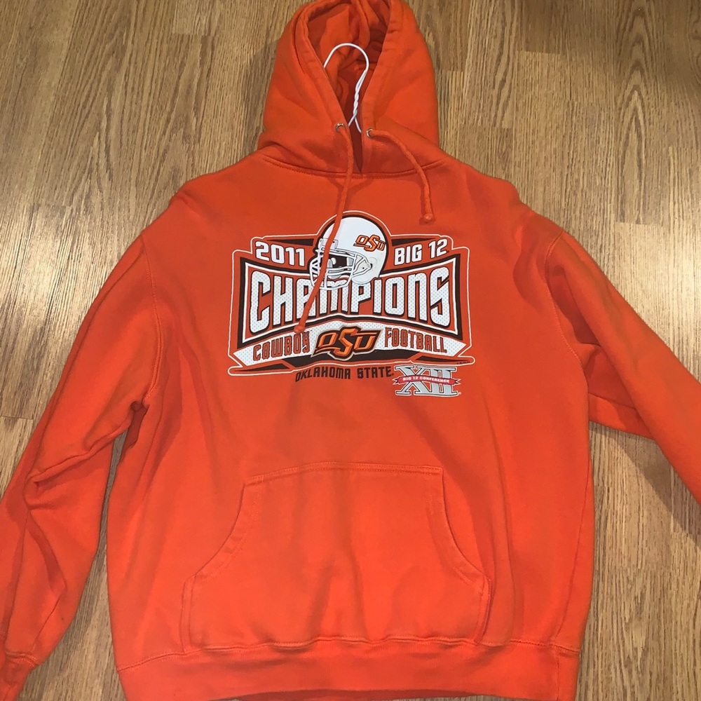 Oklahoma State Hoodie
